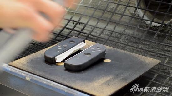 网传任天堂Switch真机演示证实为假