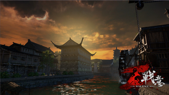 天气系统将为《战意》再添一份瑰丽