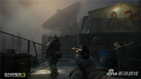 《狙击手：幽灵战士》