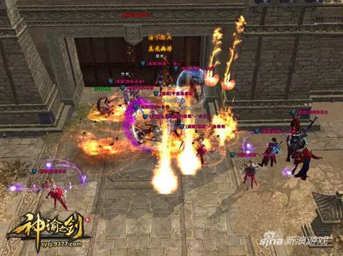 9377《神谕之剑》神器系统震撼登场