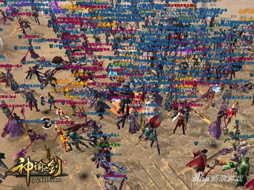 9377《神谕之剑》神器系统震撼登场