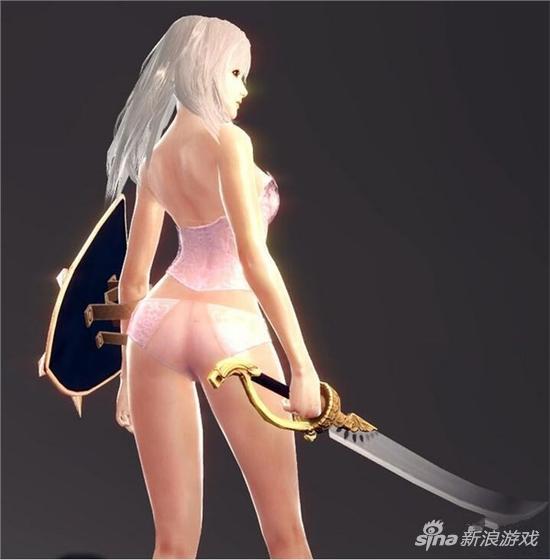 盘点游戏里的15大极品美臀守望先锋只是入门级