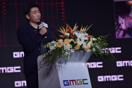 沙漏游戏CEO赵健