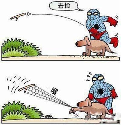 夭寿啦，一只狗长出了五只手指