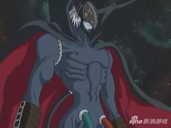 初代数码宝贝boss实力排行小丑皇只能排第二