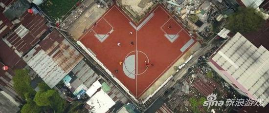 非寻常球场，AP泰国打造