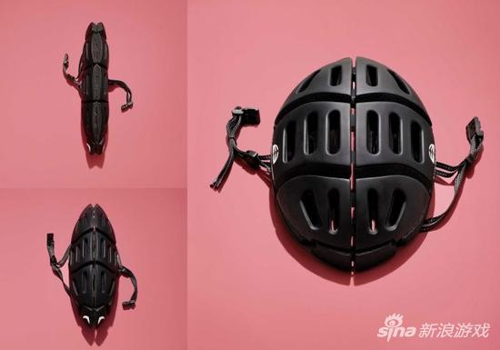 可折叠自行车护罩