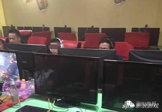 网吧用电量仅相当于普通家庭照明