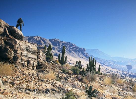 《幽灵行动：荒野》