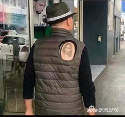 上帝给自己开了一扇窗