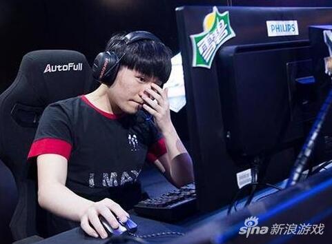 Road辱骂Froggen被禁赛