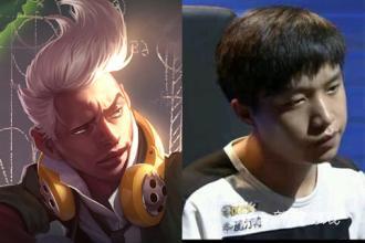 细数妹子最爱的LOL男英雄