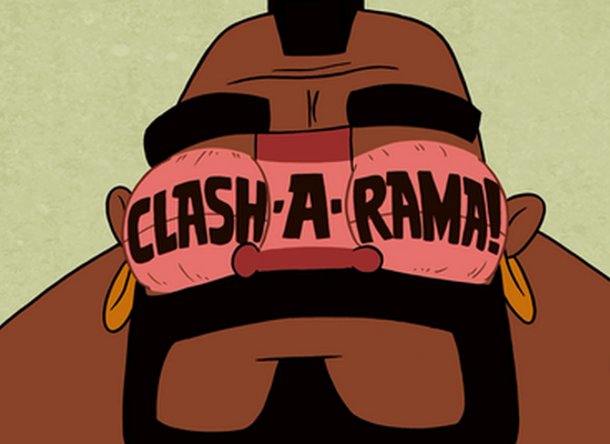 部落冲突将动画化