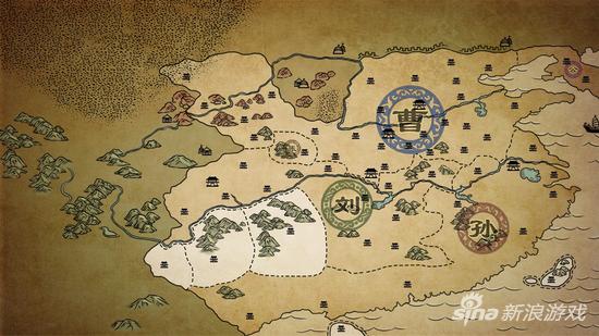 《三国志：汉末霸业》制作方称复兴国产单机游戏好难