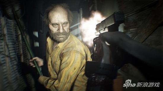 《生化危机7》四大恐怖来源