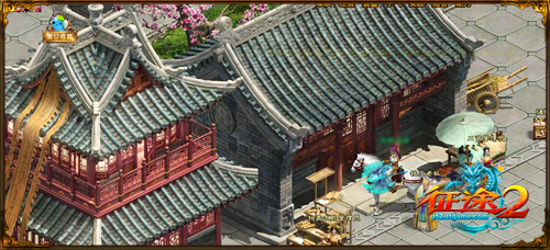 桃花源，一个清新脱出之地3