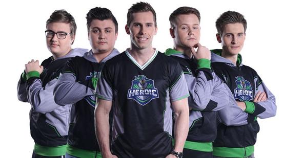 Heroic战队