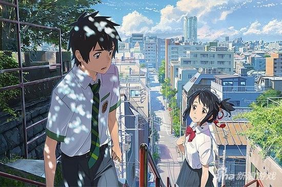 《你的名字。》