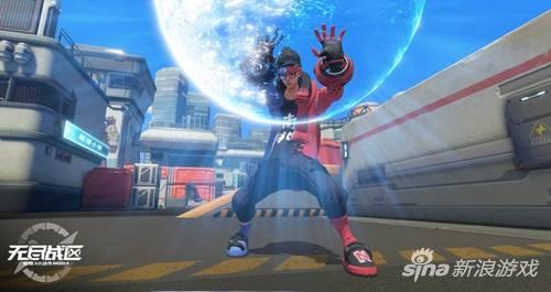 《无尽战区》礼包