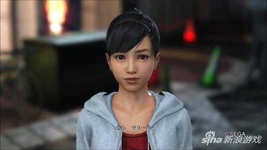 如龙6冲田杏梨访谈想找个威猛又有钱的男人