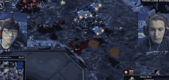 还记得ForGG在这场比赛中懊恼的表情吗？