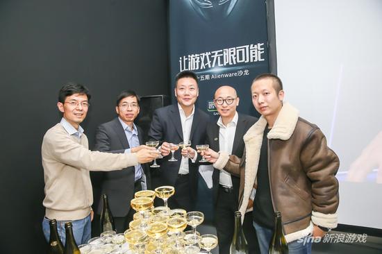 Alineware沙龙回顾20周年发展历程