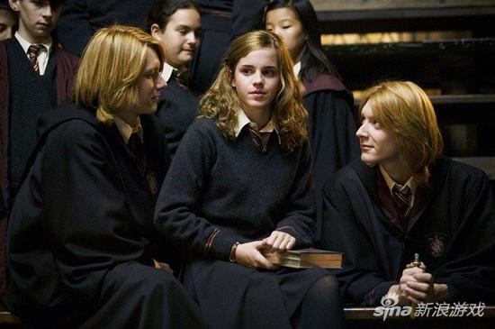 《哈利波特与火焰杯》