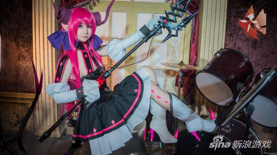 伊丽莎白:千夜西瓜子