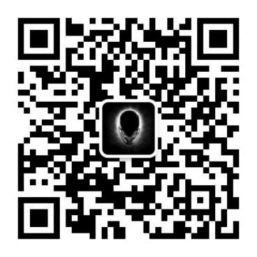 ALIENWARE微信服务号