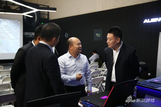 国家体育总局体育信息中心电子竞技项目部部长唐华