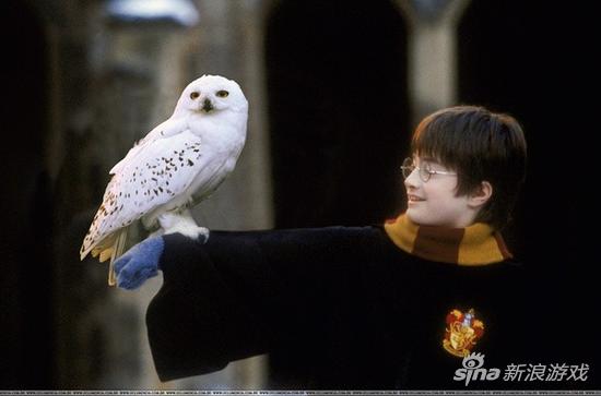 《哈利波特与魔法石》