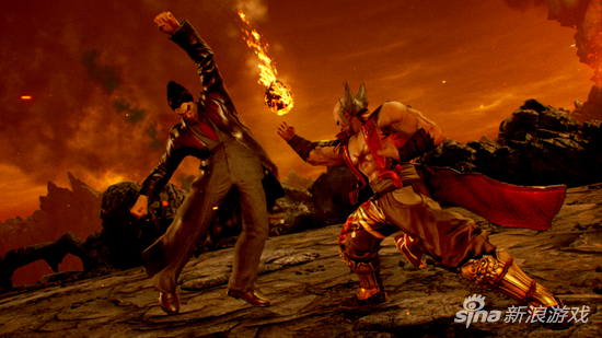 父子战斗尚未终结