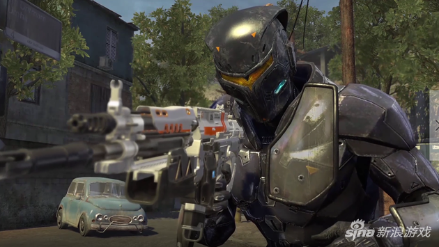 使命召唤ol变形枪正义视频曝光拥有双形态