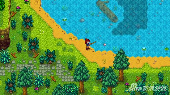 简单舒适的田园生活