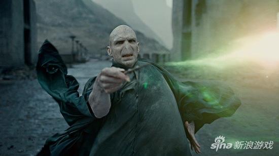 《哈利波特与死亡圣器（下）》