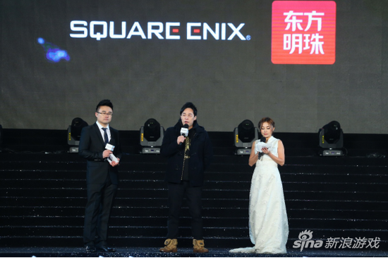 《最终幻想15》确认同步发售