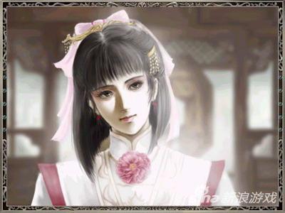 《大航海时代4》中的李华梅