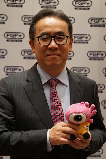 史克威尔艾尼克斯社长松田洋佑谈《最终幻想15》