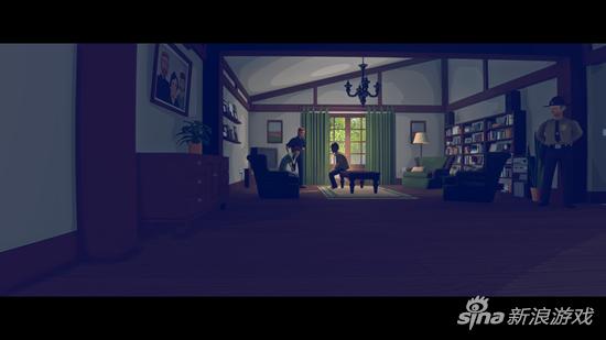 一部“无声”电影