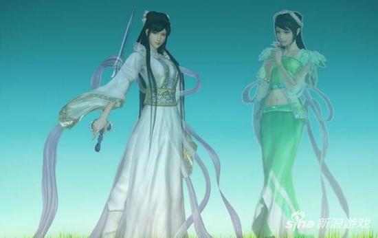 《诛仙》中的陆雪琪