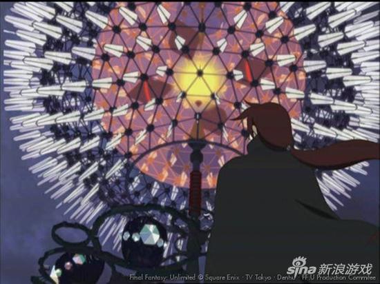 《最终幻想：无限》