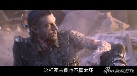 《最终幻想15：王者之剑》
