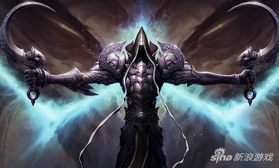 暗黑破坏神3：夺魂之镰