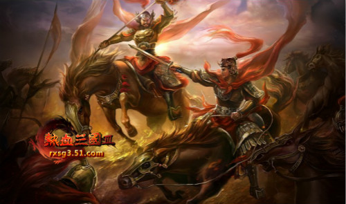 富国强兵51《热血三国3》有钱行遍天下