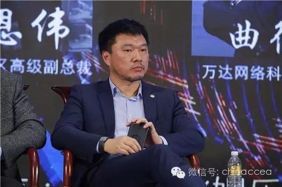 微软中国区高级副总裁：谢恩伟