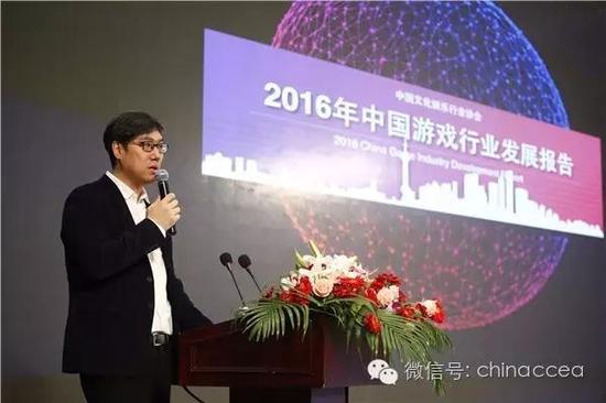 中国文化娱乐行业协会秘书长：孔明