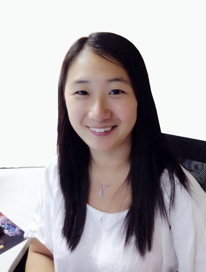 北京汇元网科技股份有限公司商务部总监陈佳琳