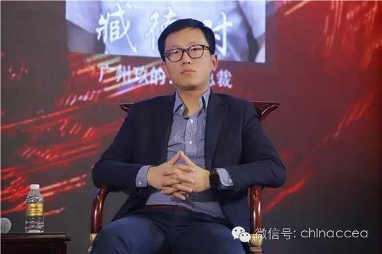 中国联通小沃科技副总经理：陆洋