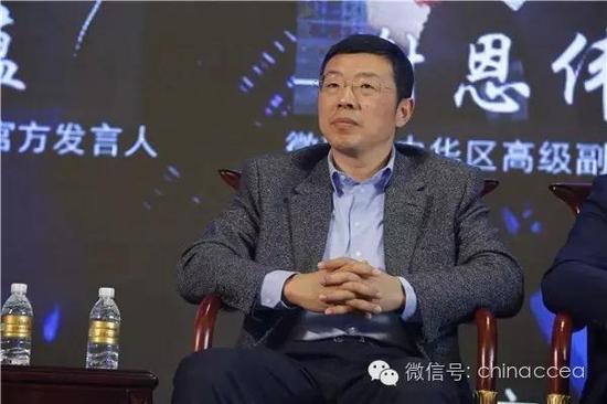 大玩家超乐场董事长：维军