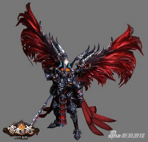 勇者斗魔王 9377《雷霆之怒》森冷暗黑魔域亮相